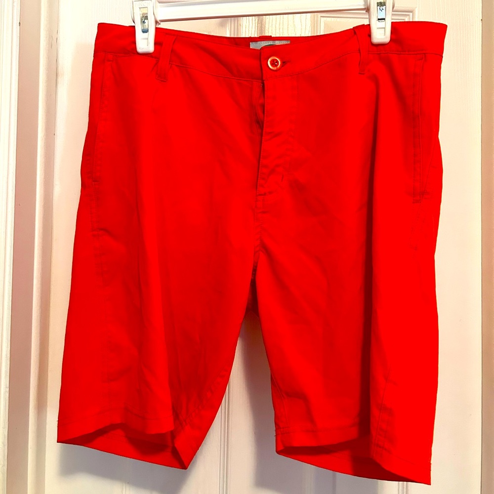 Teal Cove Swim trunks